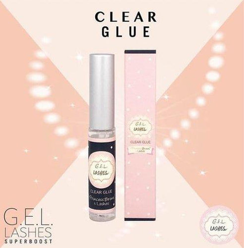 G.E.L. Clear Glue is used for lash lift & brow lamination. Perfect texture and easy to work with.