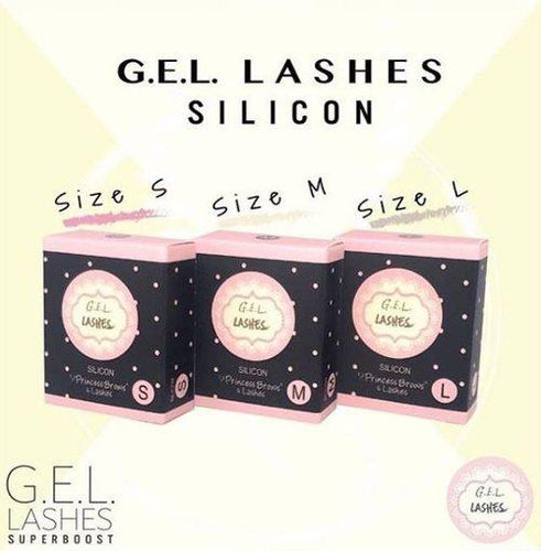 Silicone to use for G.E.L. Lash Lift