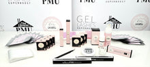 Load image into Gallery viewer, Starter Kit contains all the products you need to perform a complete G.E.L. Keratin Lash Lift & Brow Lamination! World-leading treatment that lifts, bends, adds volume, shape, color and strengthens your natural lashes & brows! Contains organic conditioner, keratin, silk peptide and fruit and plant extract