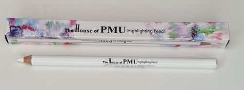 White highlighter / pencil that is very easy to apply. Can be used in several areas: Brightens the outer edges of the eyes Can be used on the wet edge Can be used to define eyebrows